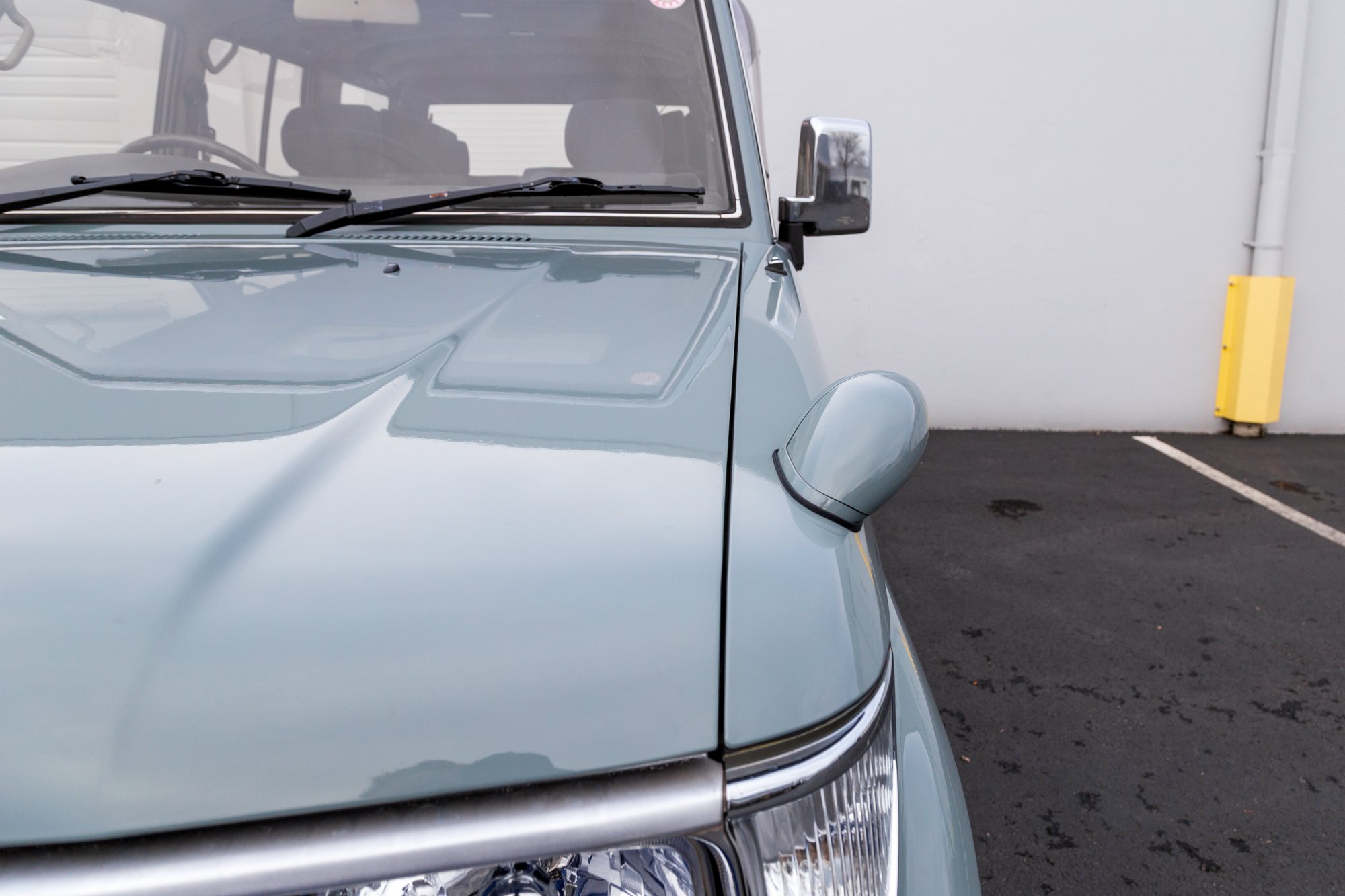 1996 Toyota Land Cruiser KZJ78 78 Series Prado — CASCADE OVERLAND